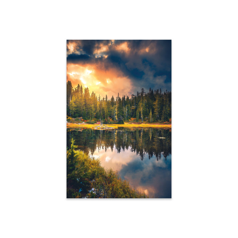 " Mirrored " by Zach Doehler