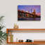 «Brooklyn Morning» par Rick Berk, art mural sur toile-1224641375