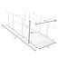 Rampes d'accès en aluminium 10 po-110371657
