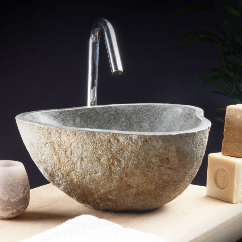 Nobu 13.39'' L Bathroom Sink