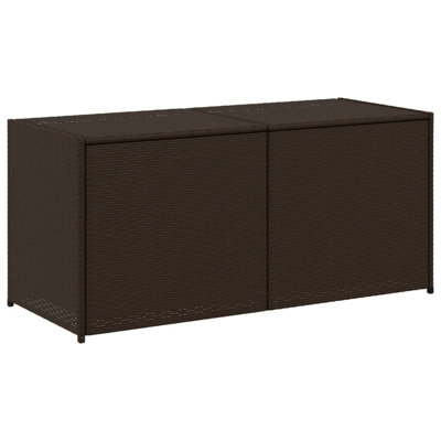 17 Stories Nivo 120cm W 74L Deck Box