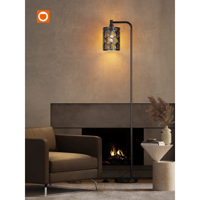 66'' Task Floor Lamp Set