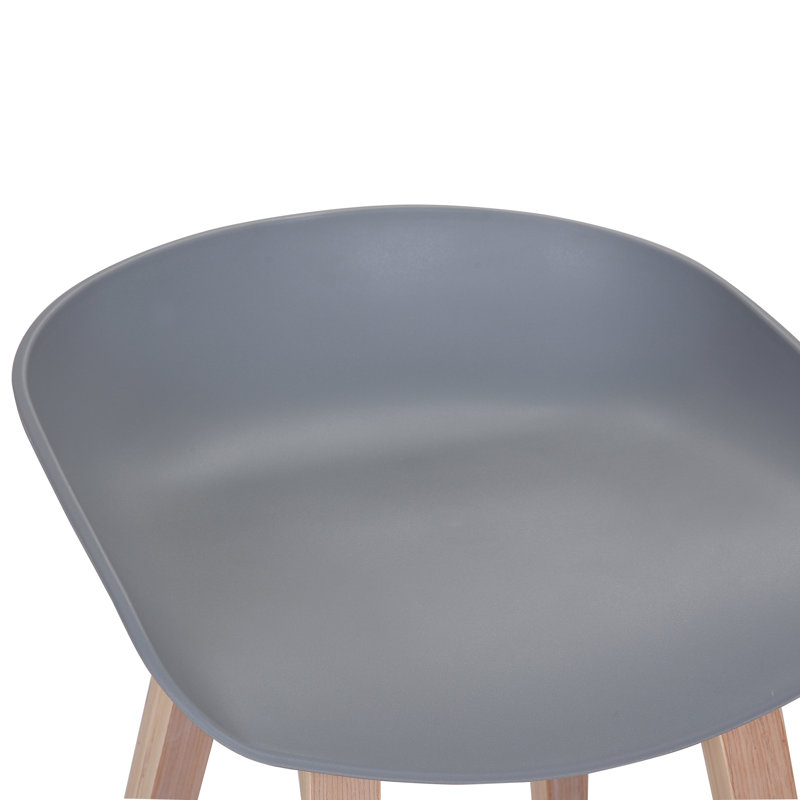Darrin 68cm Bar Stool, Grey