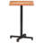 Bistro Table Square Solid Acacia Wood-96869951-96869950