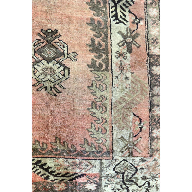 One-of-a-Kind 3'2" X 12'2" Area Rug