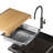 Inteos Bridge Cutting Board