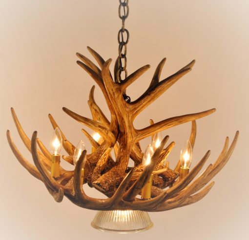 Winifred 7 - Light Dimmable Chandelier