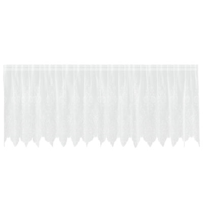 Semi Sheer Curtain Single Panel