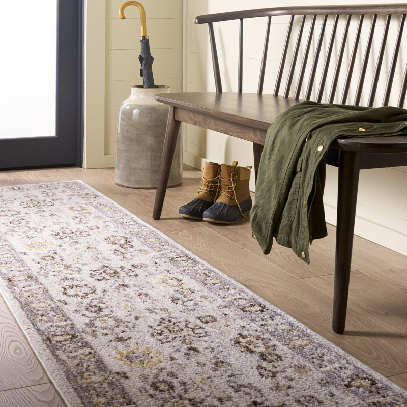 Tapis d'intérieur performance Martha Martha 110, Tapis de couloir 2 pi x 8 pi