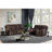 Bravo Brown Sofa