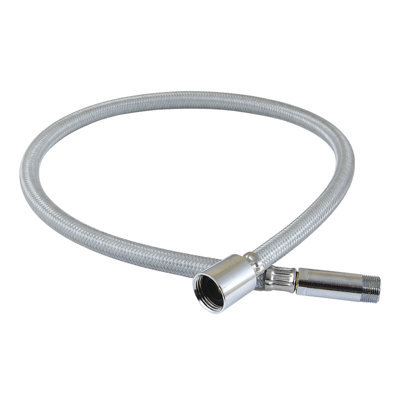 Kingston Brass 29-Inch Braided Pull Down Kitchen Faucet Spray Hose