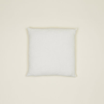 Simple Linen Pillow Cover & Insert