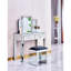 Miroir de meuble-lavabo 31 po x 20 po, style contemporain, aussi pour la chambre à coucher, décoration murale de vestibule