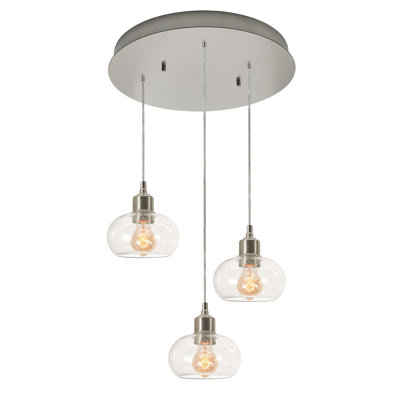 Aurey 3 - Light Cluster Pendant