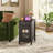 Analiesa 23.6"H Tall End Table With Charging Station and Storage, Narrow End Table, Nightstand With USB Ports And Outlets, Side Table For Bedroom, Living Room-881995305