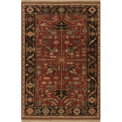 Discovery Flatweave Wool Indoor Rug