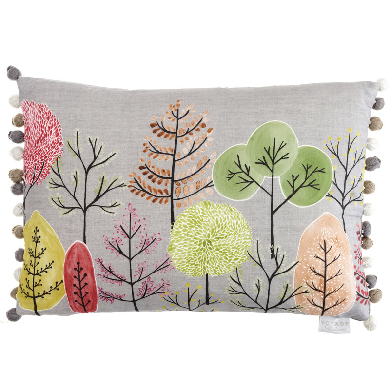 Animal Print Cushion