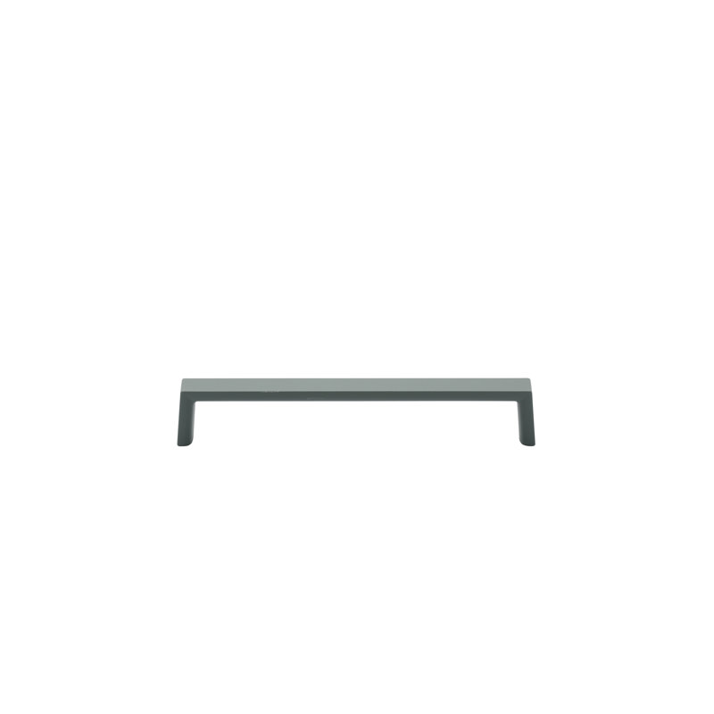 Jena Cabinet Pull, 3 3/4", Green