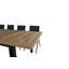 Bueford 8 - Person Dining Set