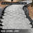 204 Ft. W Polyethylene Plastic Fencing-94318845