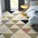 Patao Geometric Indoor Rug