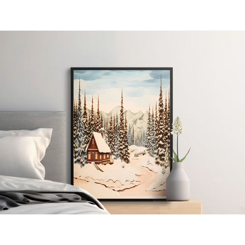 Wilkin No Frame Print, 6x8