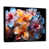 Black Floater Framed