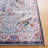 Ziebarth 172 M/W S/R Area Rug In Rust / Navy-1288294276