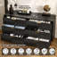 Commode 6 tiroirs Modern Glam