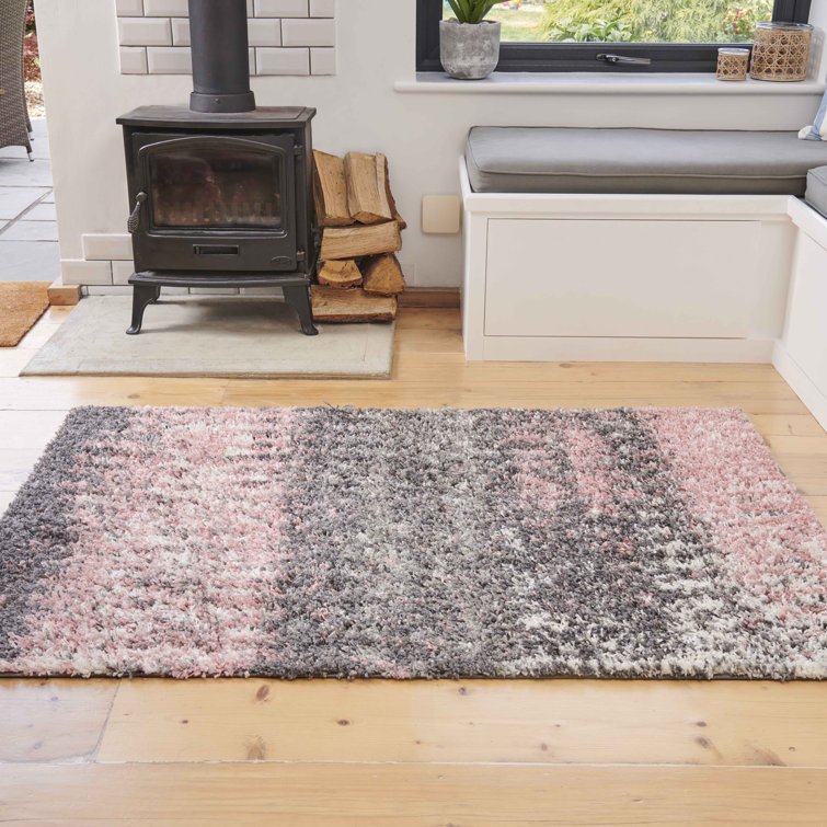 Anouar Ombre Area Rug