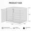 Display Cabinet-461585502