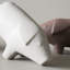 Sculpture de cochon suédois-65376532