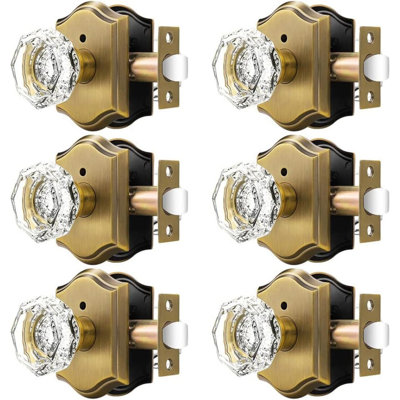 Crystal Door Knobs