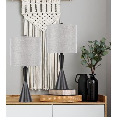 Ogilvie Metal Table Lamp
