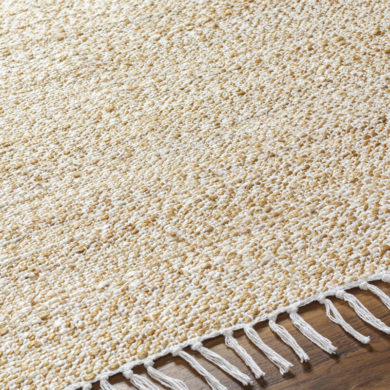 Tapis en coton Josephine, Rectangle 5 pi x 7 pi 6 po