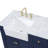 Pardue 42'' Single Bathroom Vanity with Marble Top-2044697845
