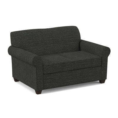 Finn 59" Rolled Arm Loveseat