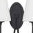 Armida Arcus 2-Light Dimmable Steel Armed Sconce-633373978