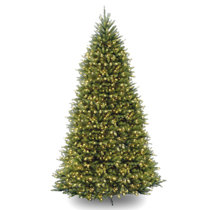 White Cashmere Christmas Tree The Holiday Aisle Size: 7 H