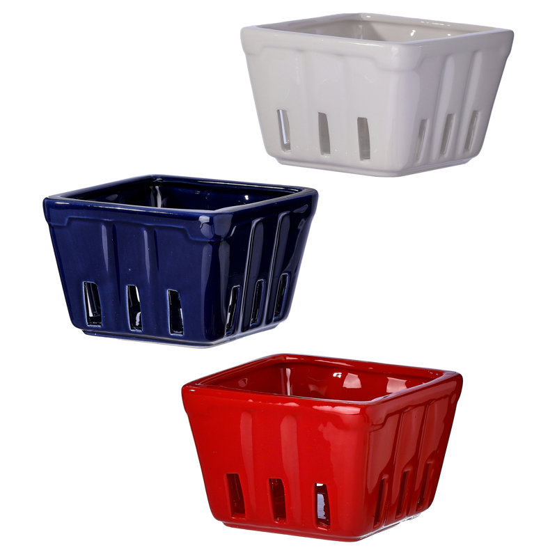 Panier 4 pintes American Spirit Quart 