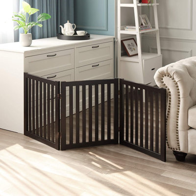 Barrière pour animaux en bois Remi