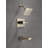 Pivotal 14 Series Tub and Shower Faucet-23851672