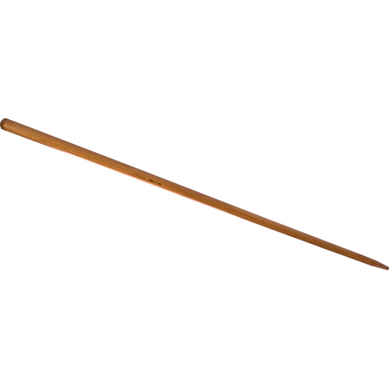 Poignée de balai en bois effilé Flo-Pac®, H 60 po x l 1,13 po x P 1,13 po