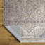 Tapis gris lavable à la machine Vivir x Livabliss Eleni-1320682159