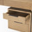 Renaldi Solid Wood Writing Desk