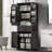 Versatile Bathroom Cabinet with Multiple Compartments and Durable Construction