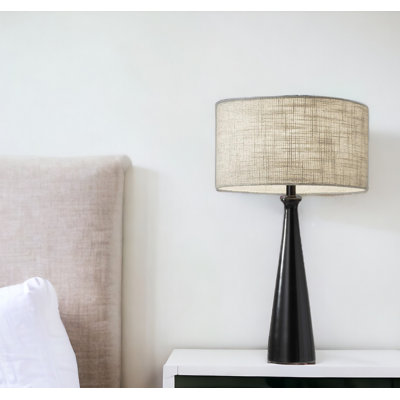 Spadina Metal Table Lamp