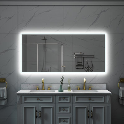 Miroir de salle de bain Busra