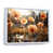 White Floater Framed selected