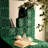 Bion Modular Cube – 10-Cube Set | Solid Structural Blocks For Furniture & Décor – Green-1670354508